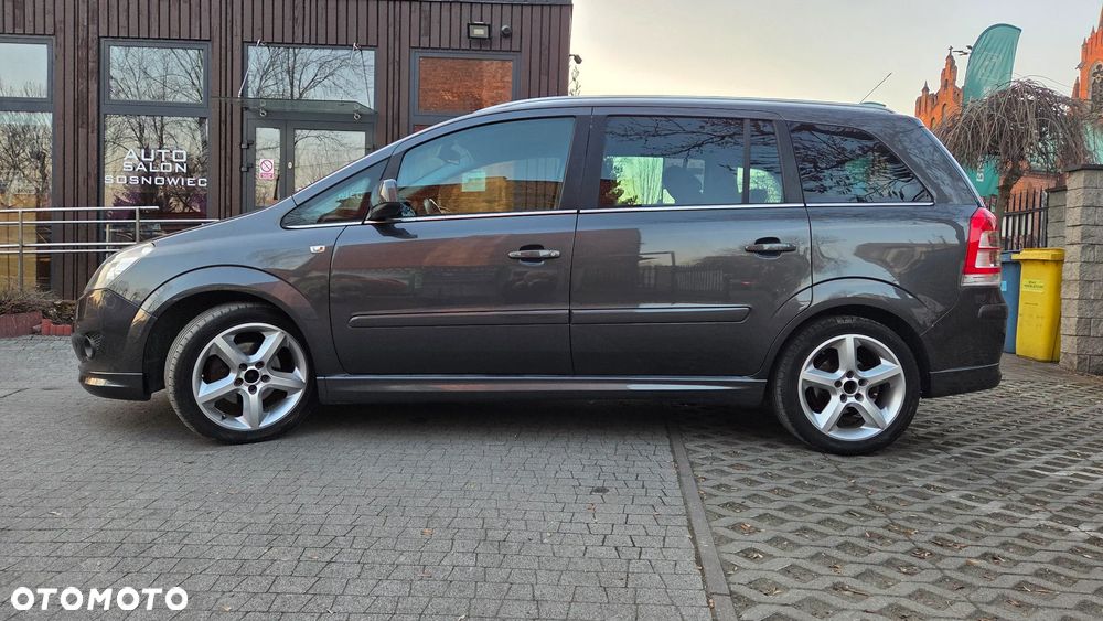 Opel Zafira 1.8 Elegance - 17