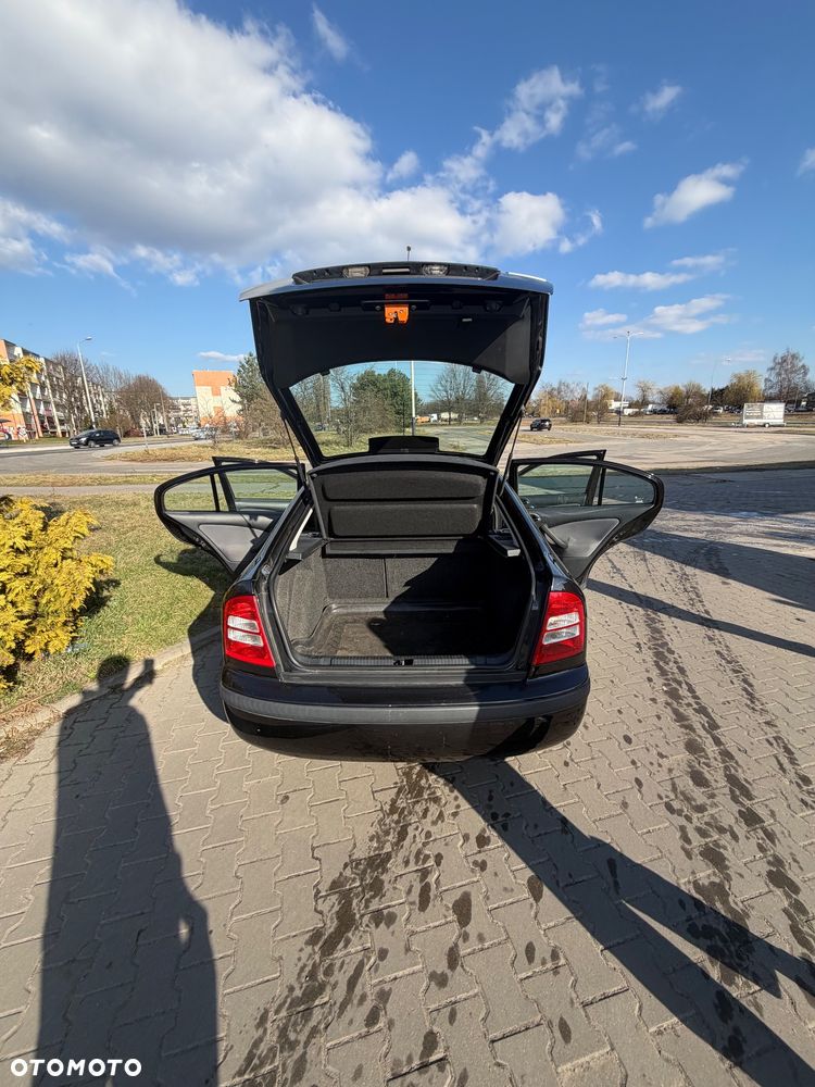 Skoda Octavia 1.9 TDI Tour - 5