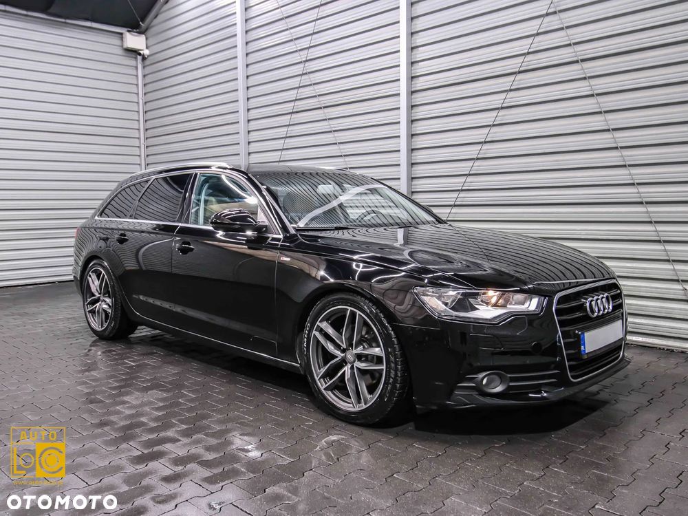 Audi A6 Avant 2.0 TDI DPF multitronic sport selection - 6