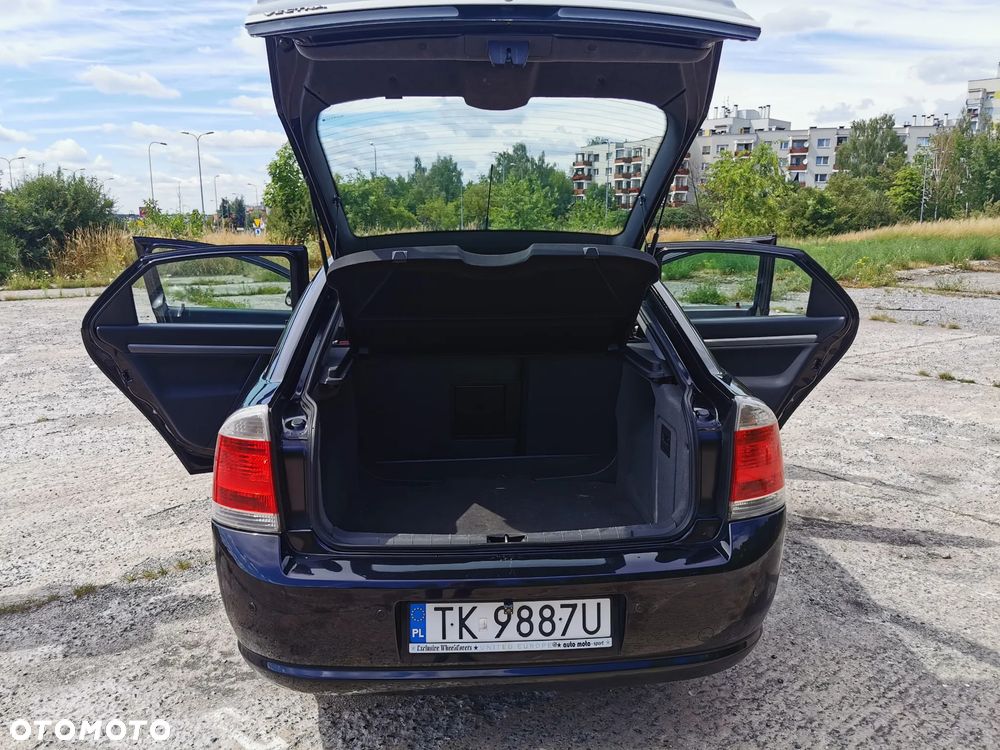 Opel Vectra 1.8 Cosmo - 11