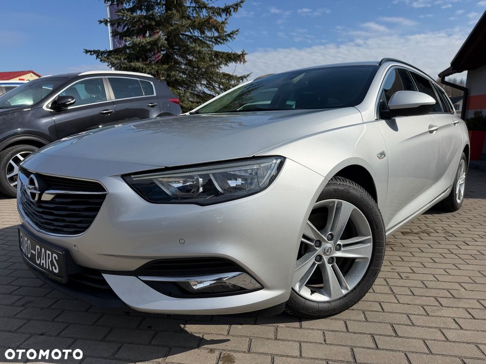 Opel Insignia 2.0 Dynamic - 8