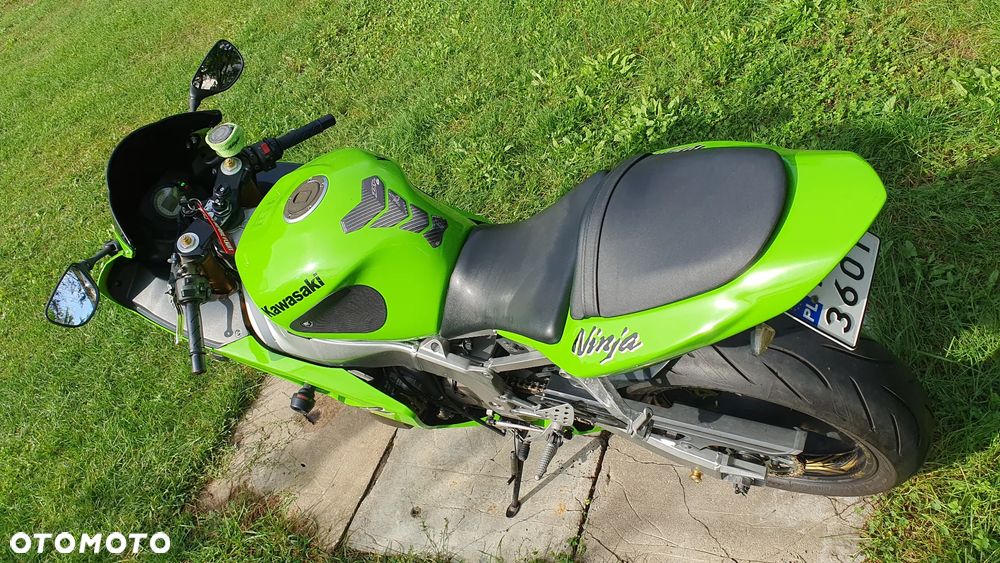 Kawasaki Ninja - 4
