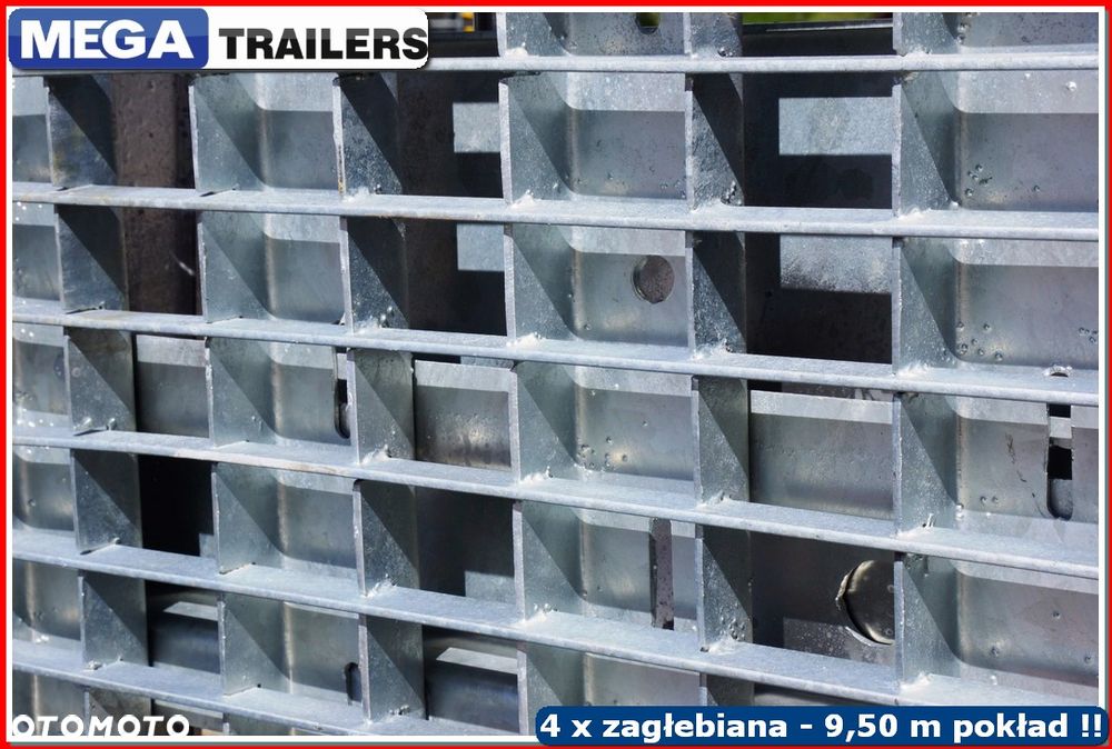 Inny Niskopodwoziowa ZAGŁĘBIANA 4x, najazdy HYDRULICZNE!!! - 35