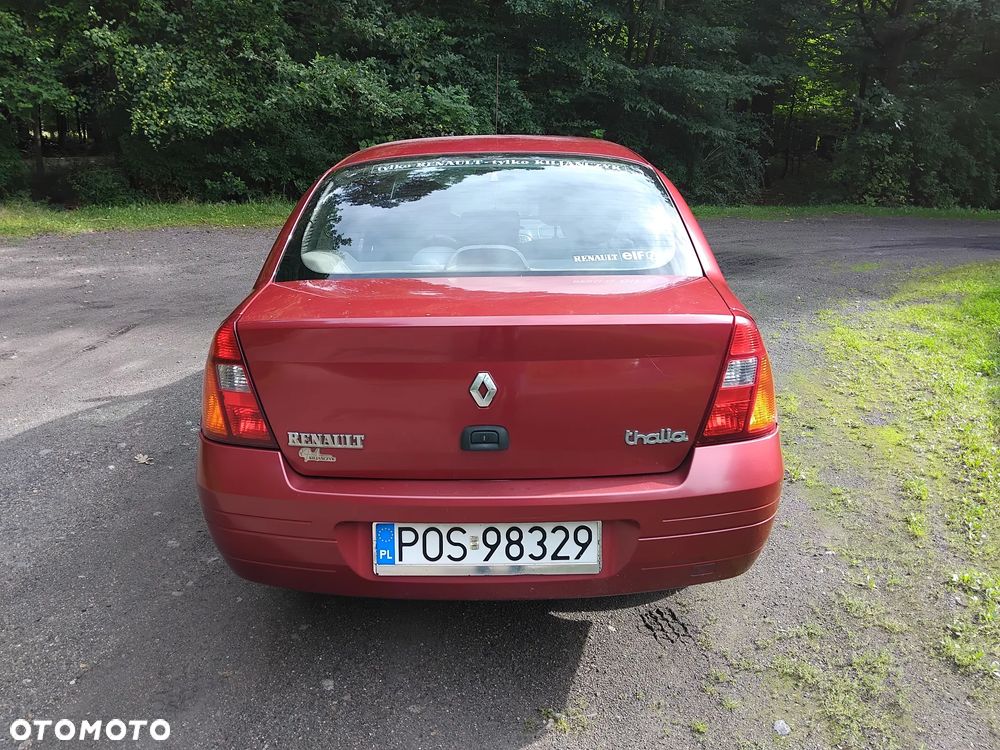 Renault Thalia - 14