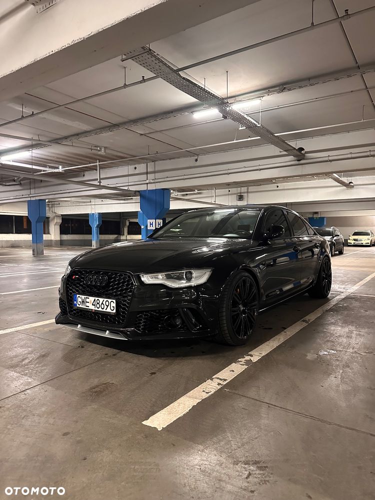 Audi A6 Limousine 3.0 TDI Quattro S tronic - 8
