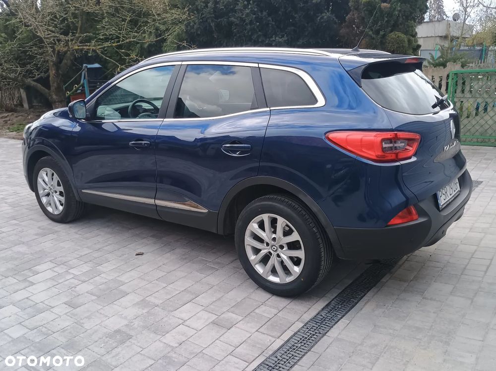 Renault Kadjar Energy TCe 130 Experience - 4