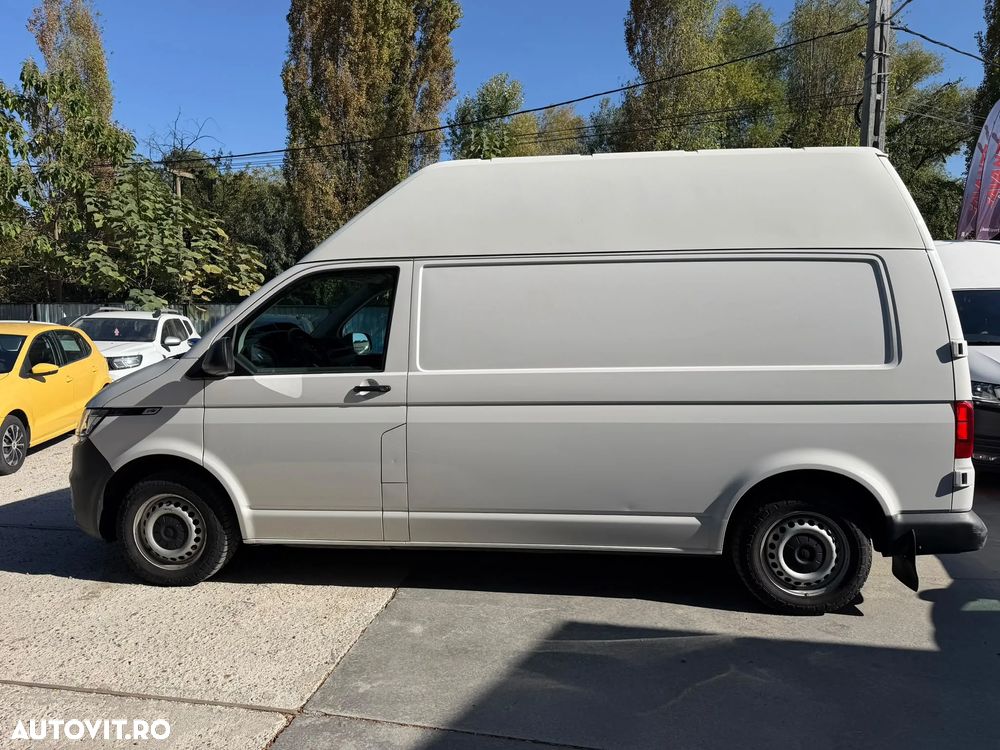 Volkswagen Transporter CD 2.0 110 kW LR 4M - 12