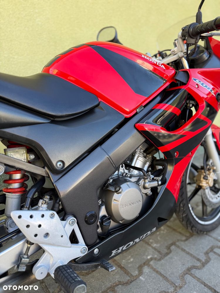 Honda CBR - 15