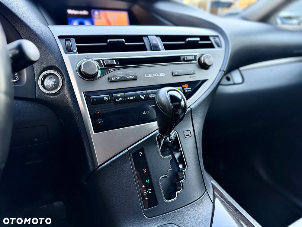 Lexus RX 350 Prestige - 31