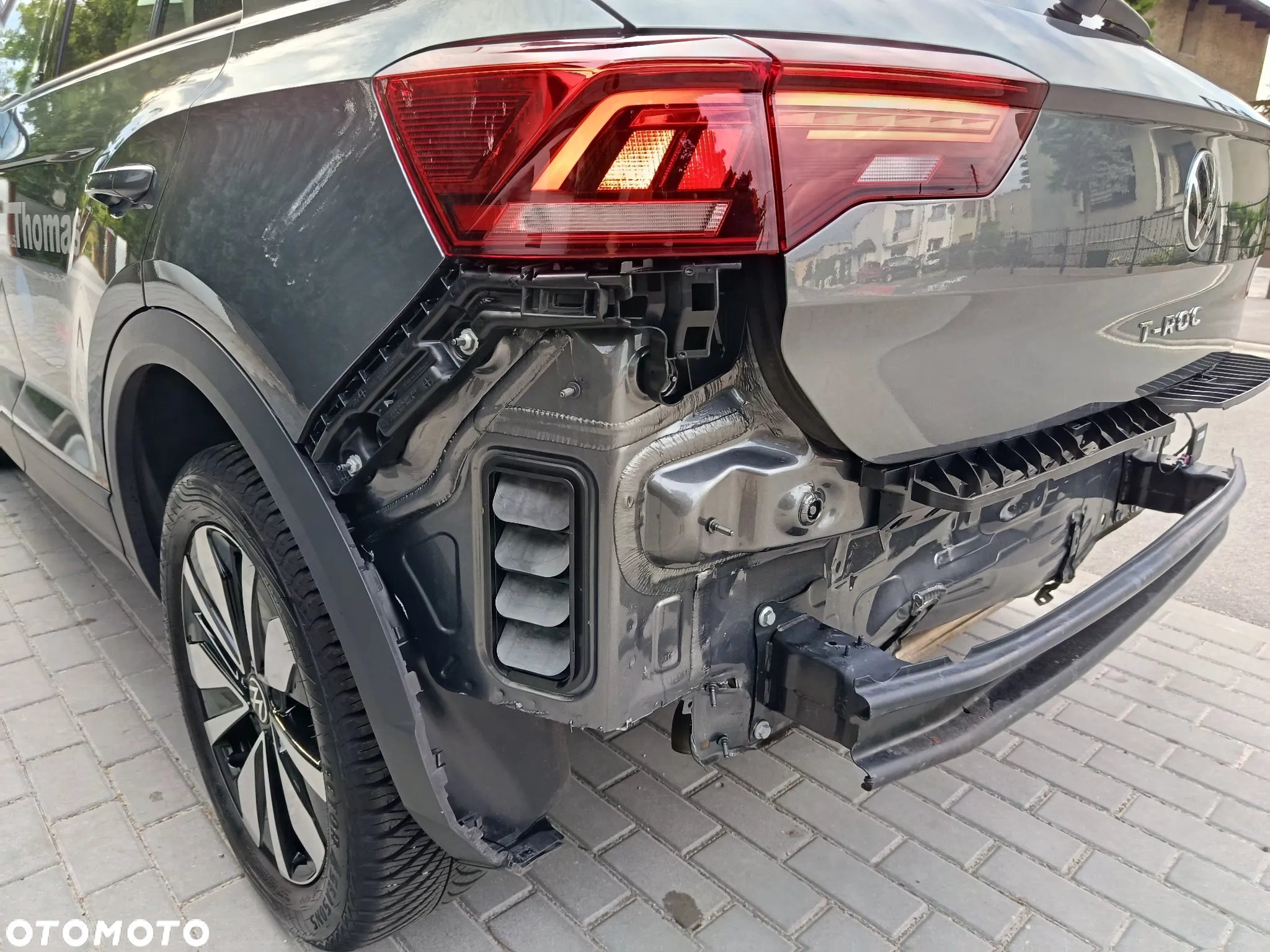 Volkswagen T-Roc 2.0 TDI SCR Move - 22