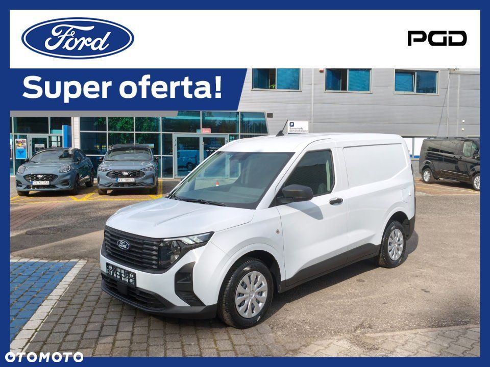 Ford Transit Courier