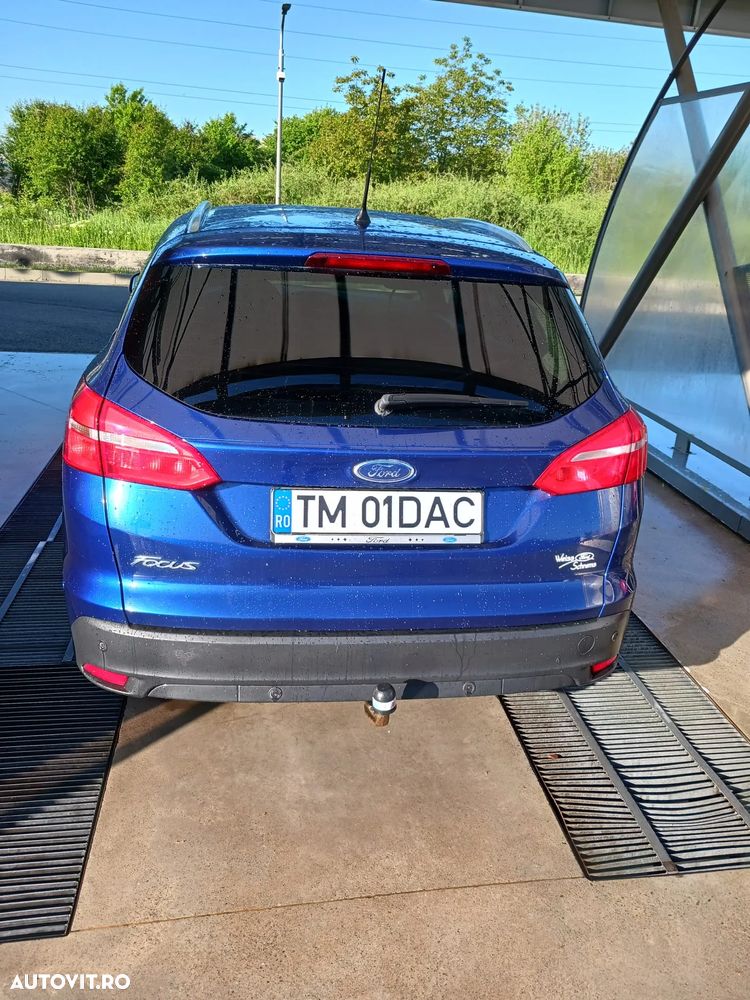 Ford Focus 1.0 EcoBoost Start Stop Titanium - 6