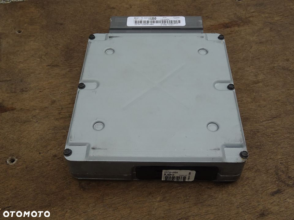 KOMPUTER STEROWNIK SILNIKA ZESTAW 1,8 2,0 DURATEC FORD MONDEO MK3 - 4