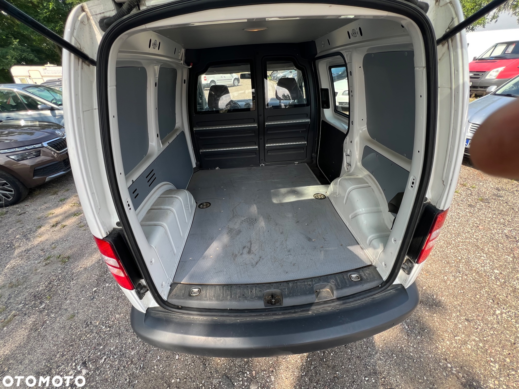 Volkswagen Caddy 2,0 benzyna +LPG, gaz, piękny… - 31