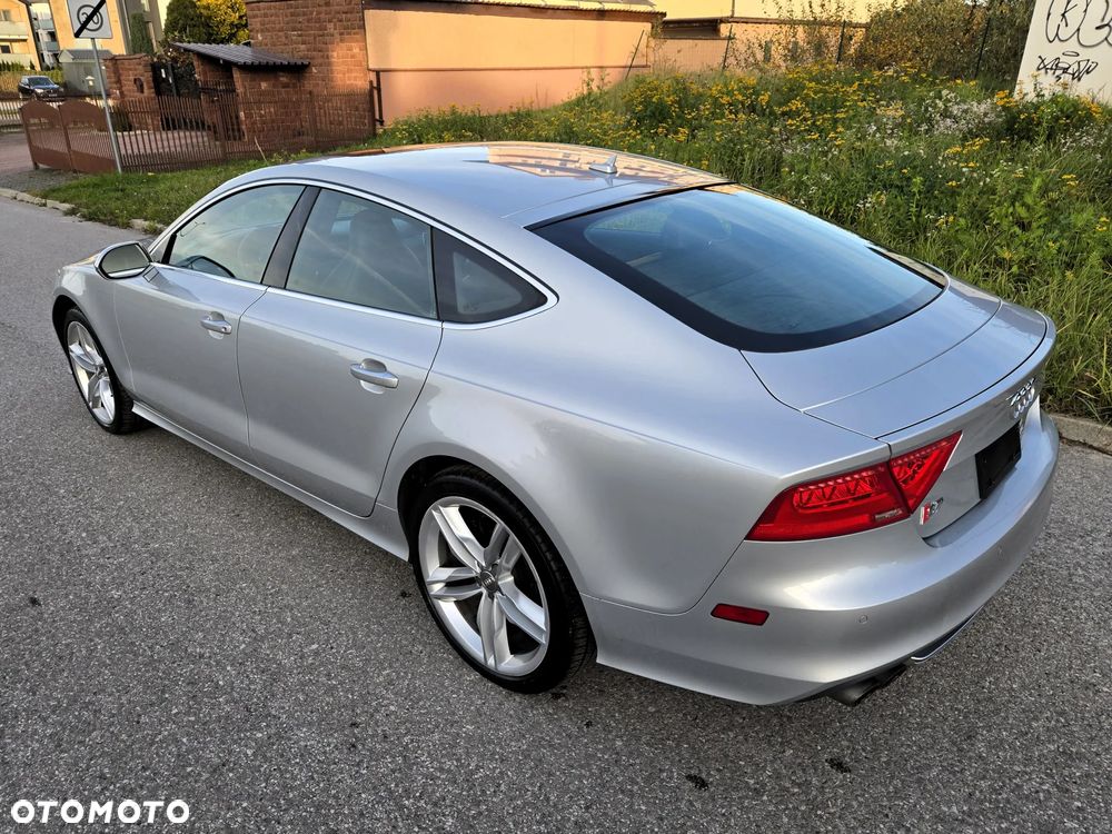Audi S7 Sportback 4.0 TFSI Quattro S tronic - 5