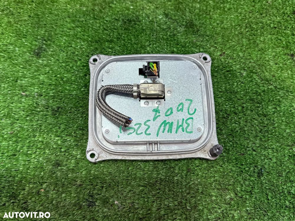 BLOC XENON BMW 325I SE SERIA 3 E93 3.0 BENZINA 2007 COD OEM 1307329153 2005-2013 - 1