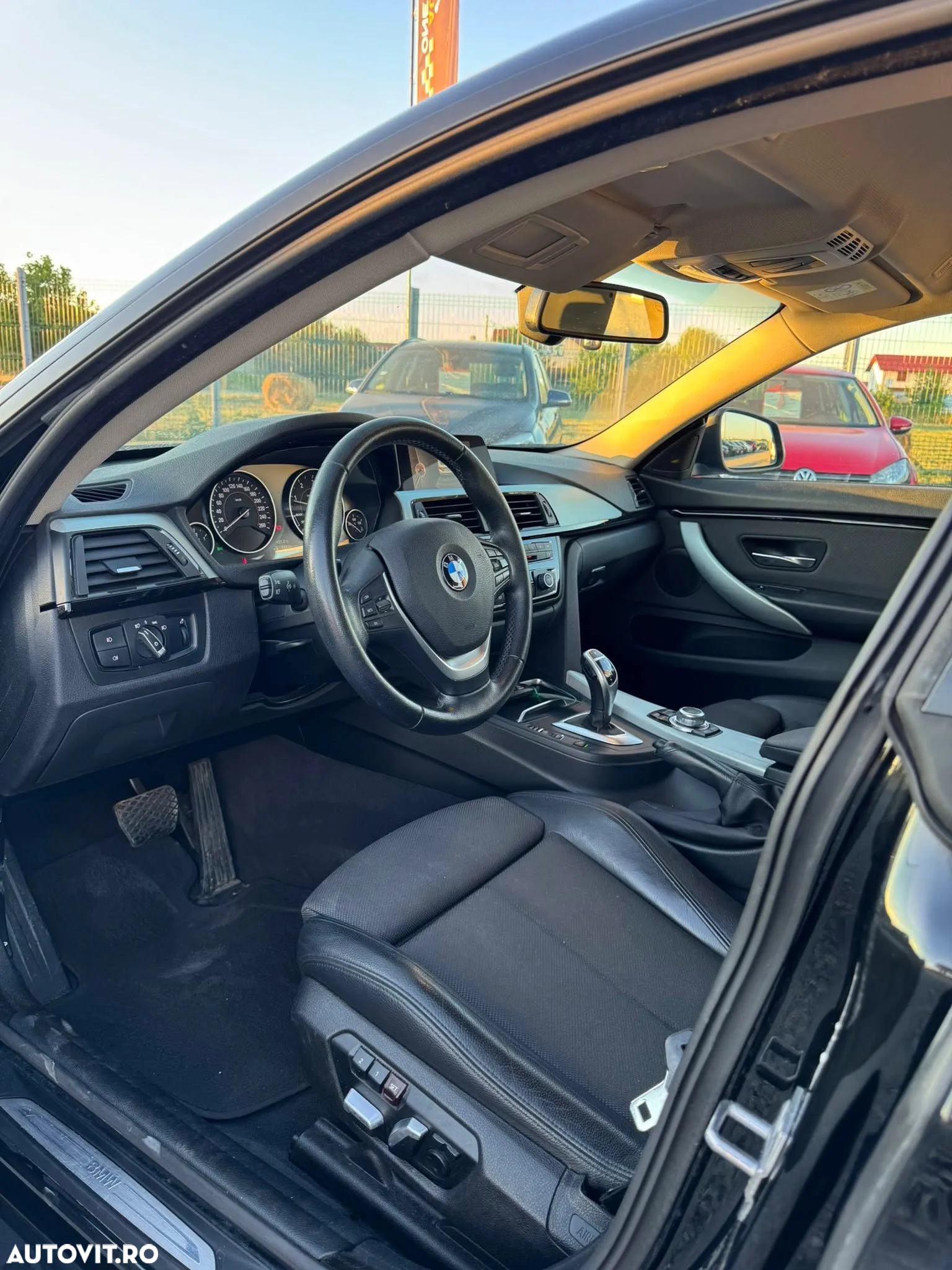 BMW Seria 4 420d Gran Coupe Aut. Luxury Line - 10