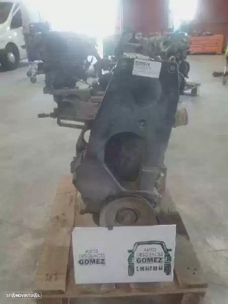 MOTOR COMPLETO OPEL CORSA B 1993 -C14NZ - 5