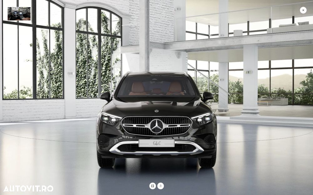 Mercedes-Benz GLC - 2