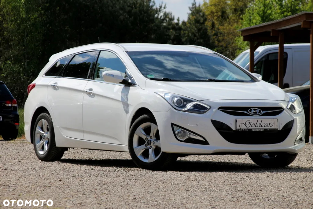 Hyundai i40 1.6 GDI Business - 5