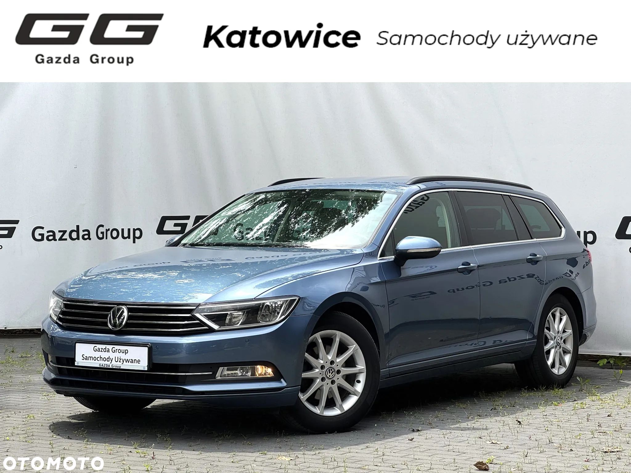 Volkswagen Passat 2.0 TDI BMT Comfortline - 1