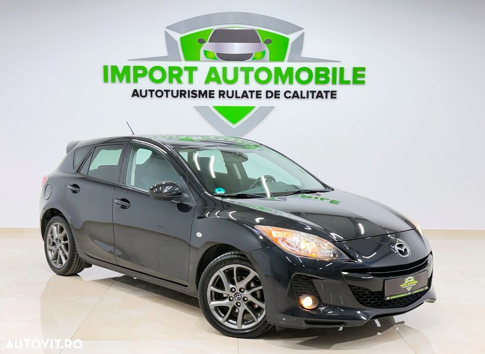 Mazda 3 CD116 TX Navi - 4