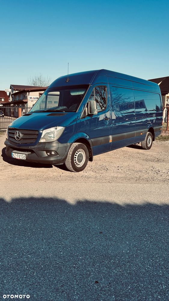 Mercedes-Benz SPRINTER - 1