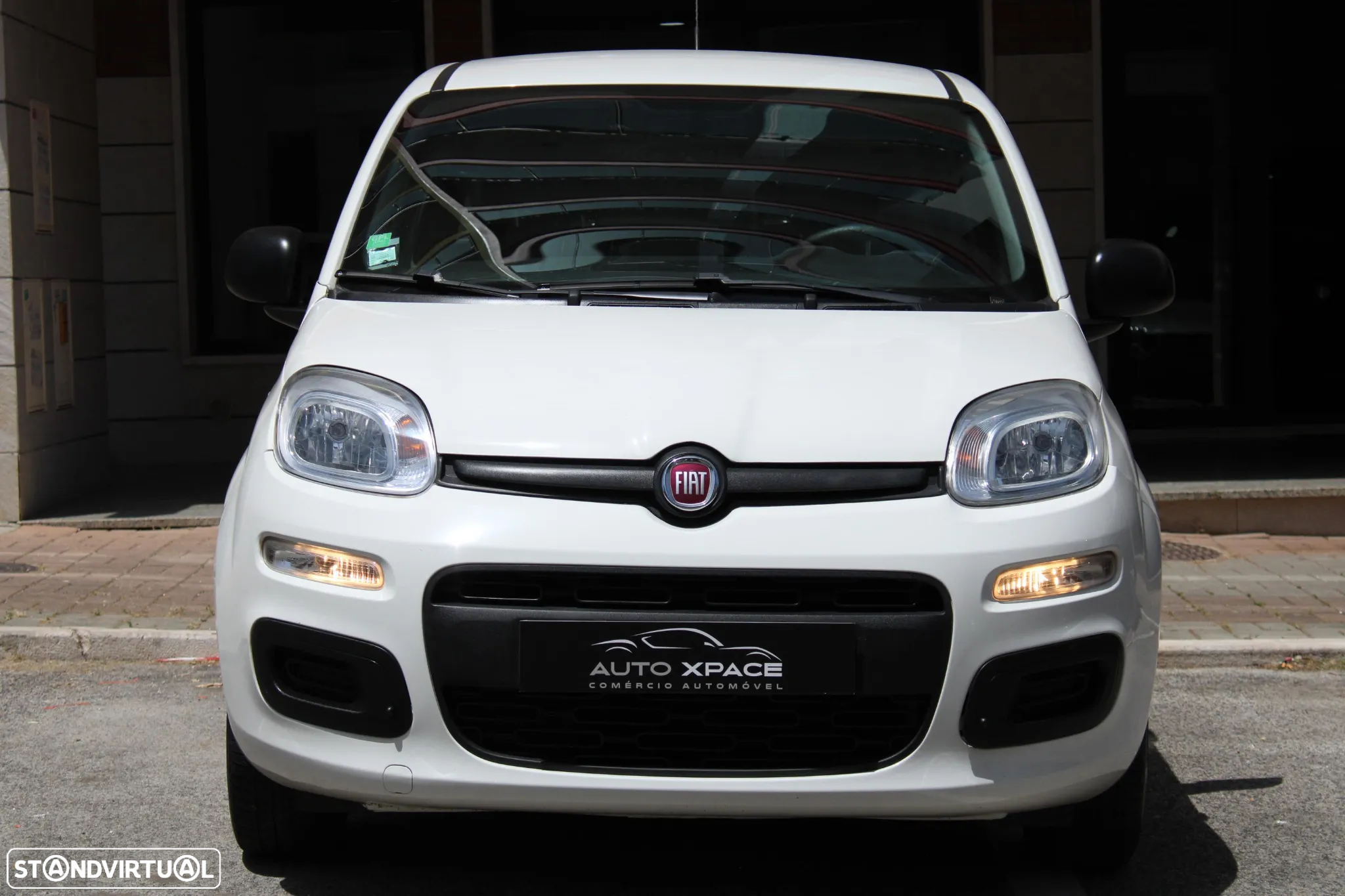 Fiat Panda 1.2 Lounge GPL Bi-Fuel - 7