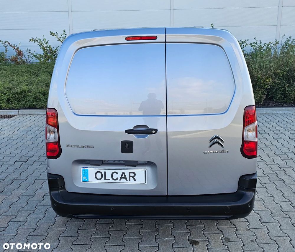 Citroën BERLINGO - 11