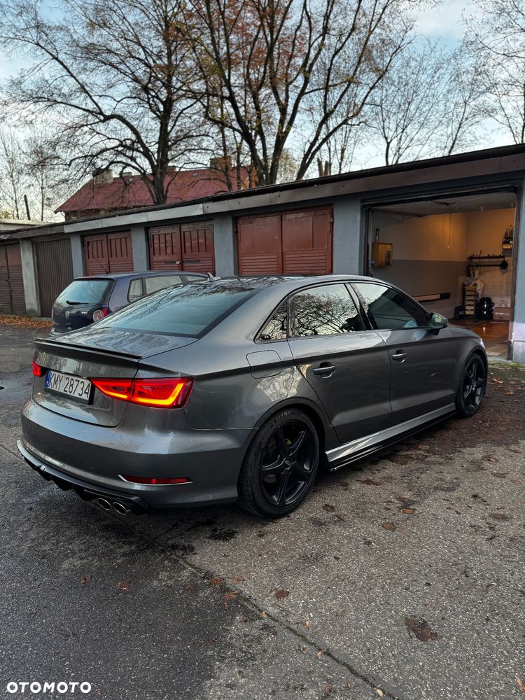 Audi A3 Limousine 2.0 TFSI quattro S tronic sport - 23