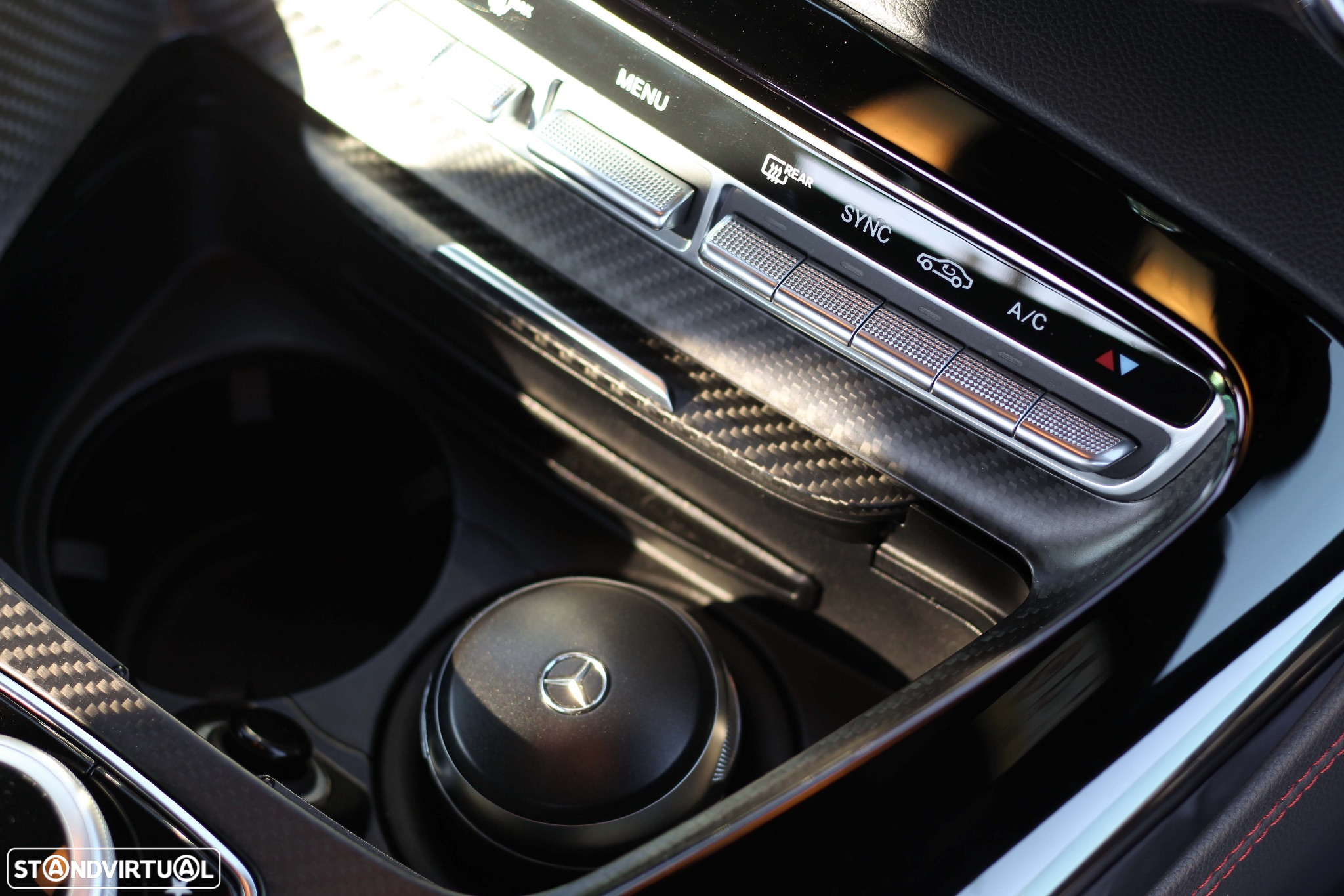 Mercedes-Benz AMG GT S Edition One - 33