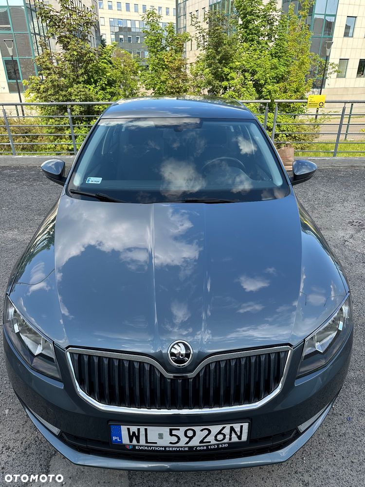 Skoda Octavia 1.2 TSI Ambition - 8