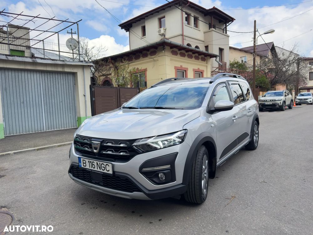 Dacia Jogger 7 locuri TCe 110 Comfort - 1