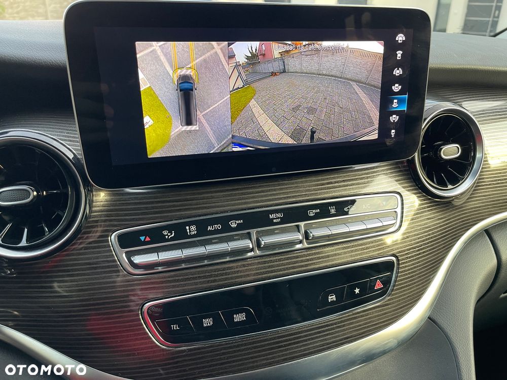 Mercedes-Benz Klasa V 300 d Avantgarde 9G-Tronic (ekstra d³) - 29