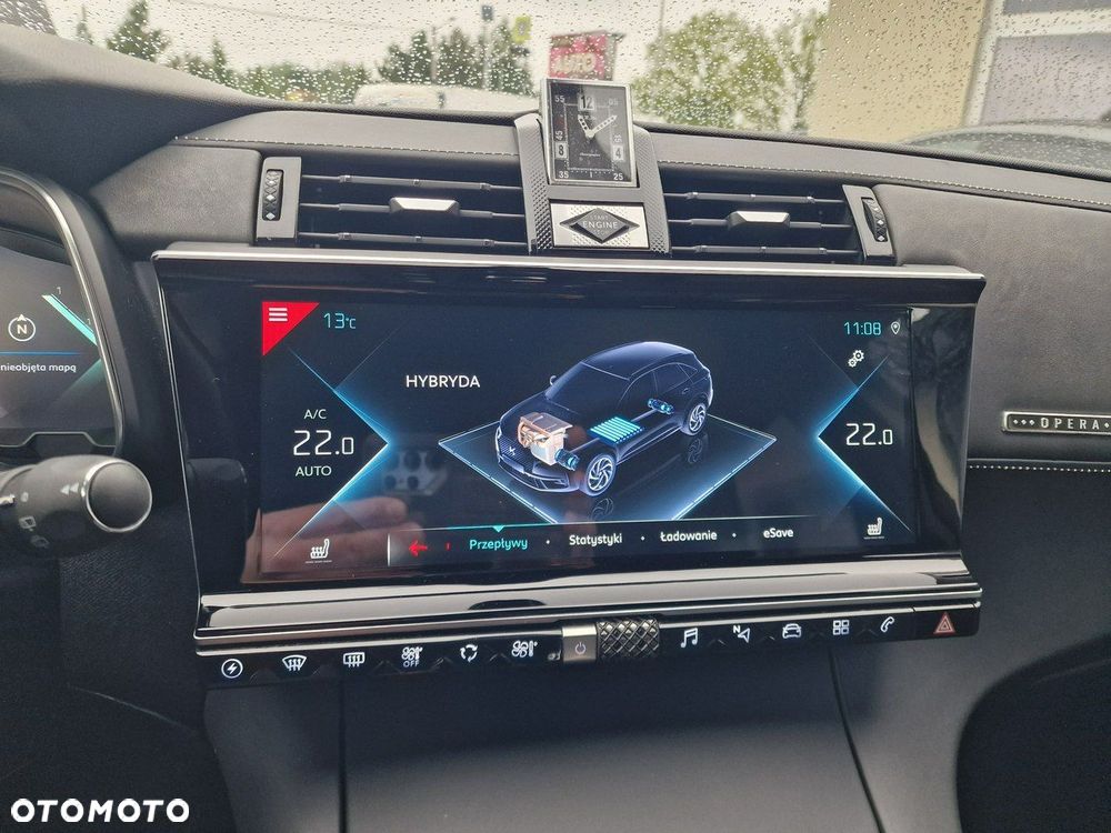 DS Automobiles DS 7 Crossback 1.6 E-Tense 4x4 Grand Chic - 32