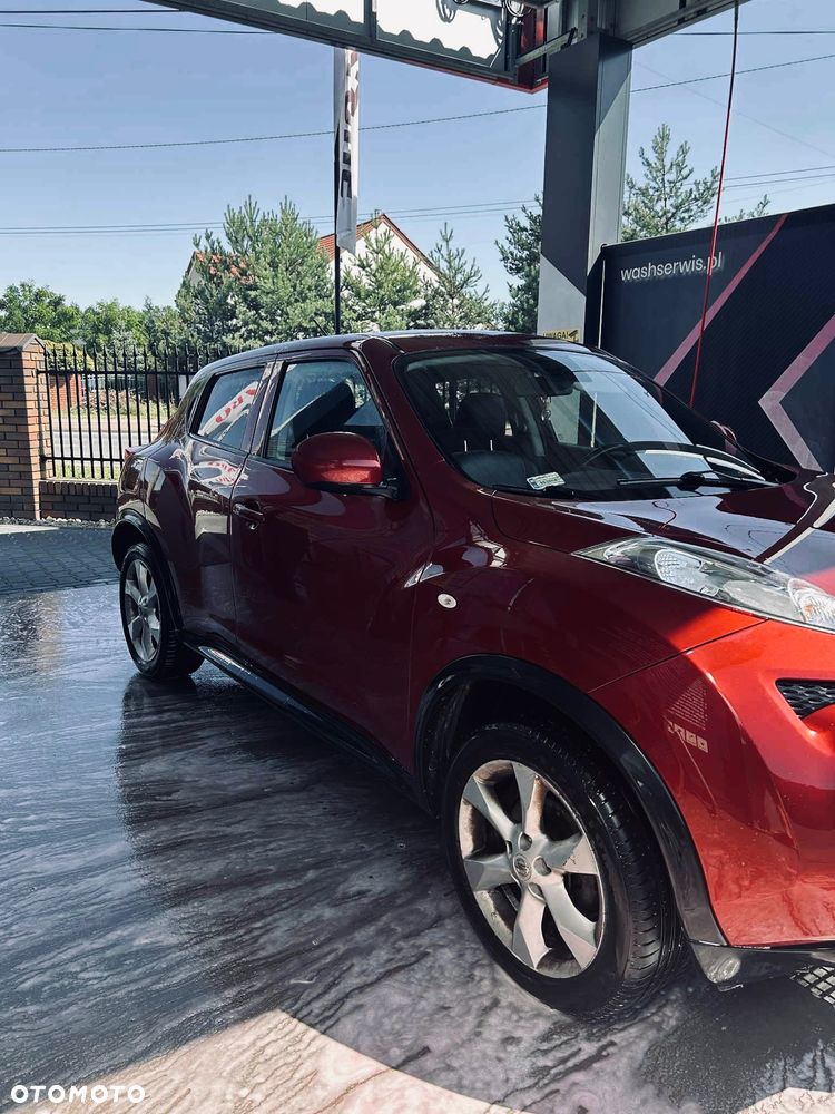 Nissan Juke 1.5 dCi Acenta - 4