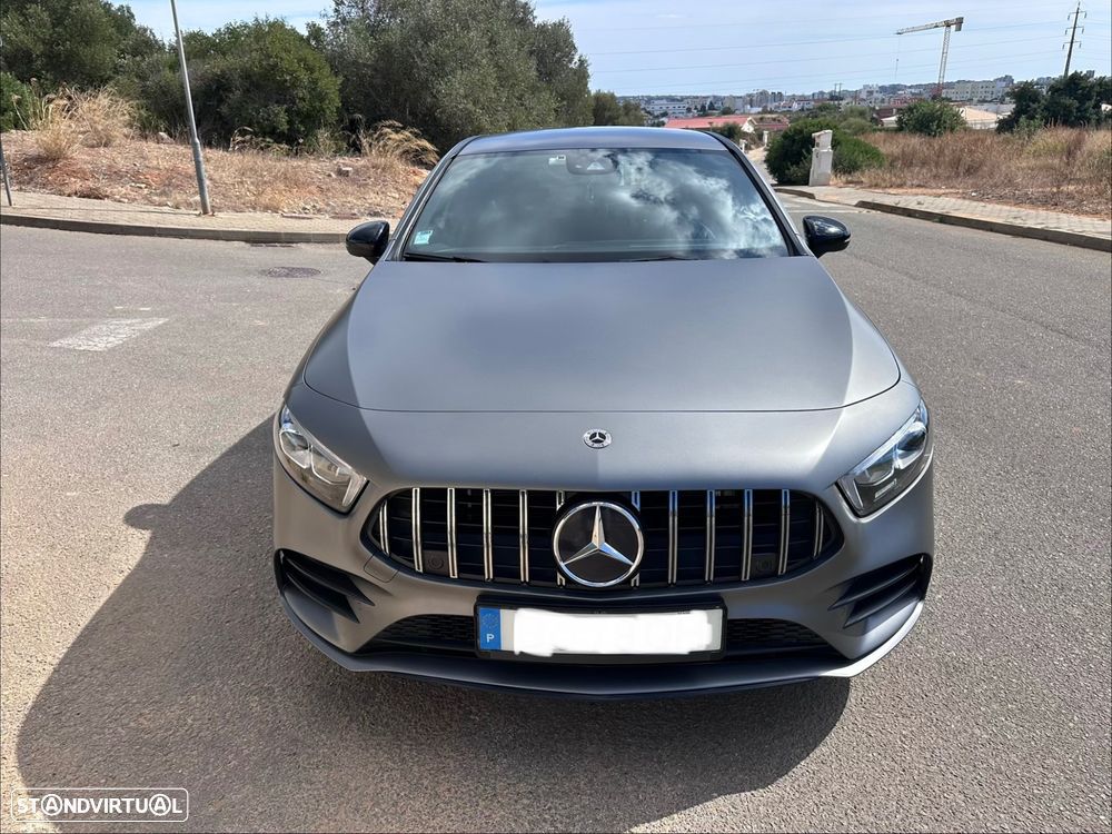 Mercedes-Benz A 250 Limousine - 2