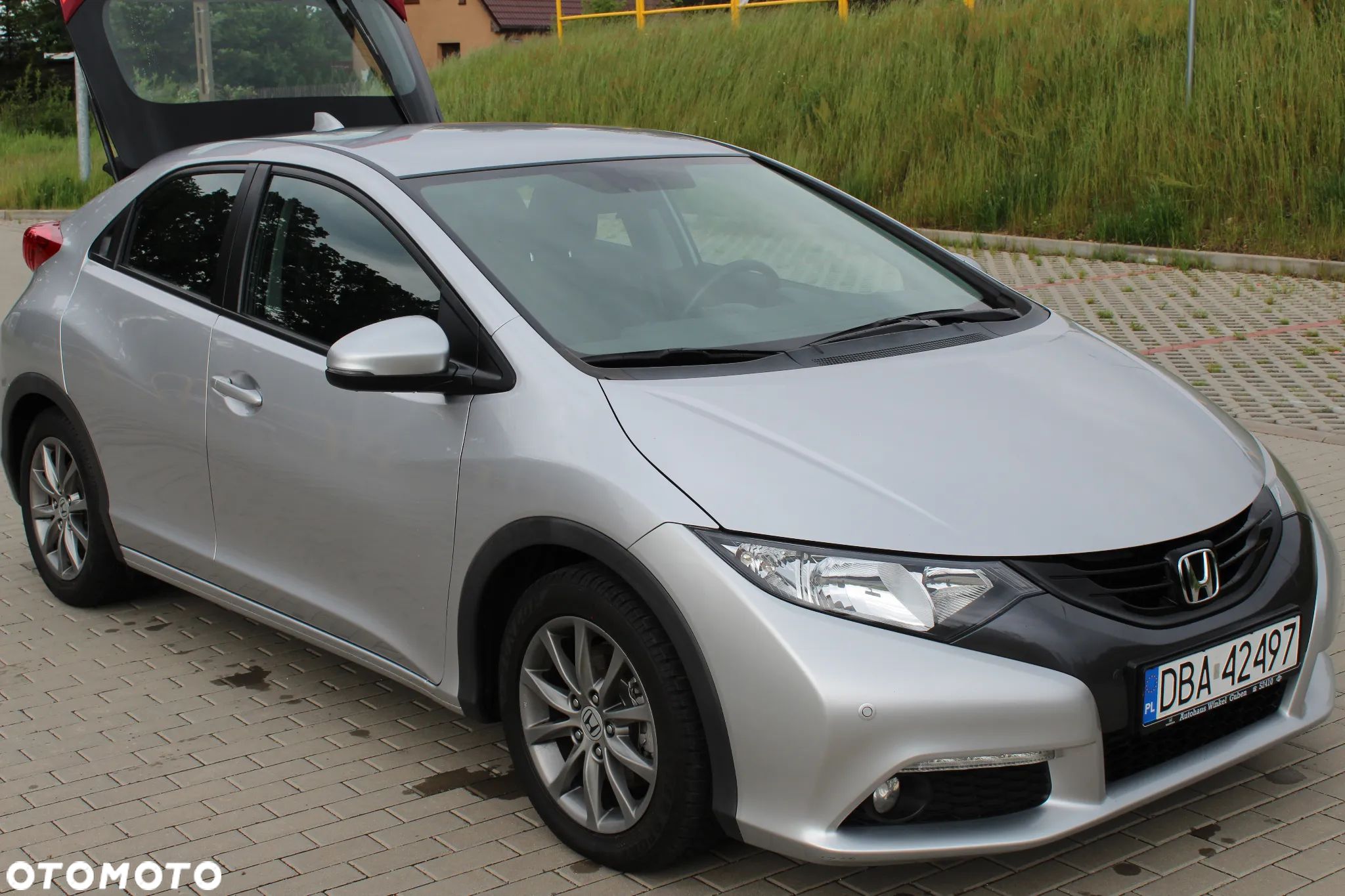 Honda Civic 1.4 i-VTEC Comfort - 1