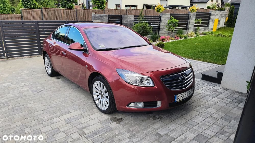 Opel Insignia 2.0 CDTI Cosmo - 1