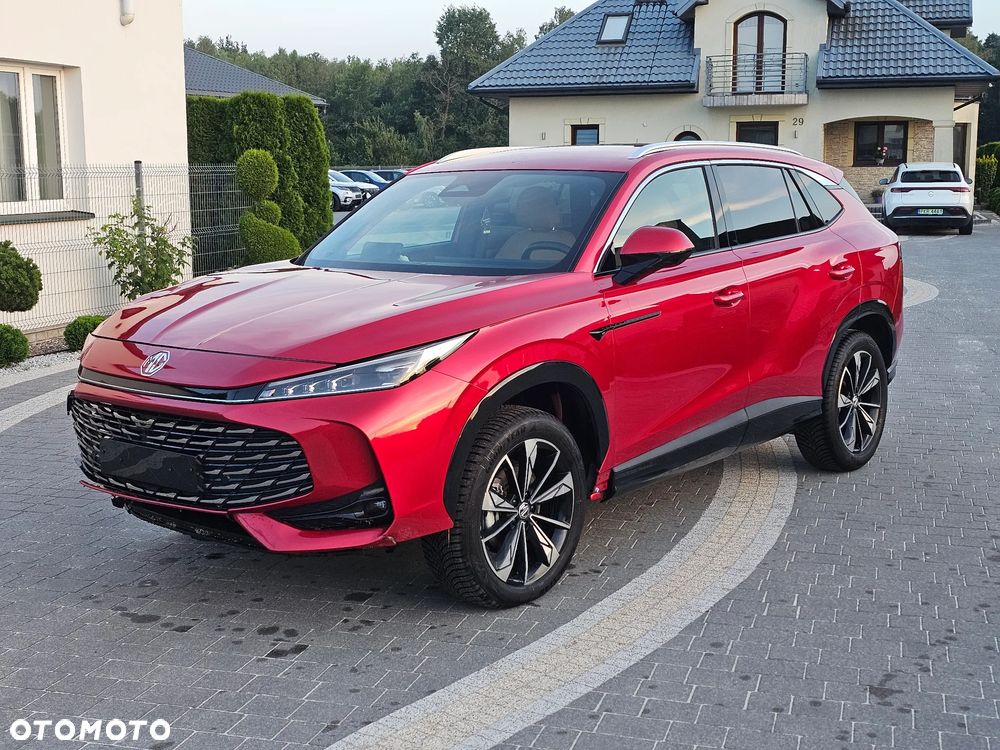 MG HS 1.5 T-GDI Excite DCT - 1