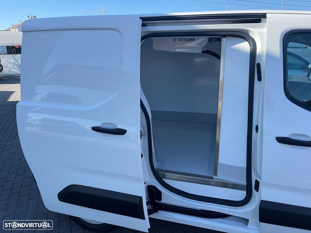 Opel Combo 1.5 CDTi 102cv L1H1 Enjoy  - AC - IVA DEDUTÍVEL - 8