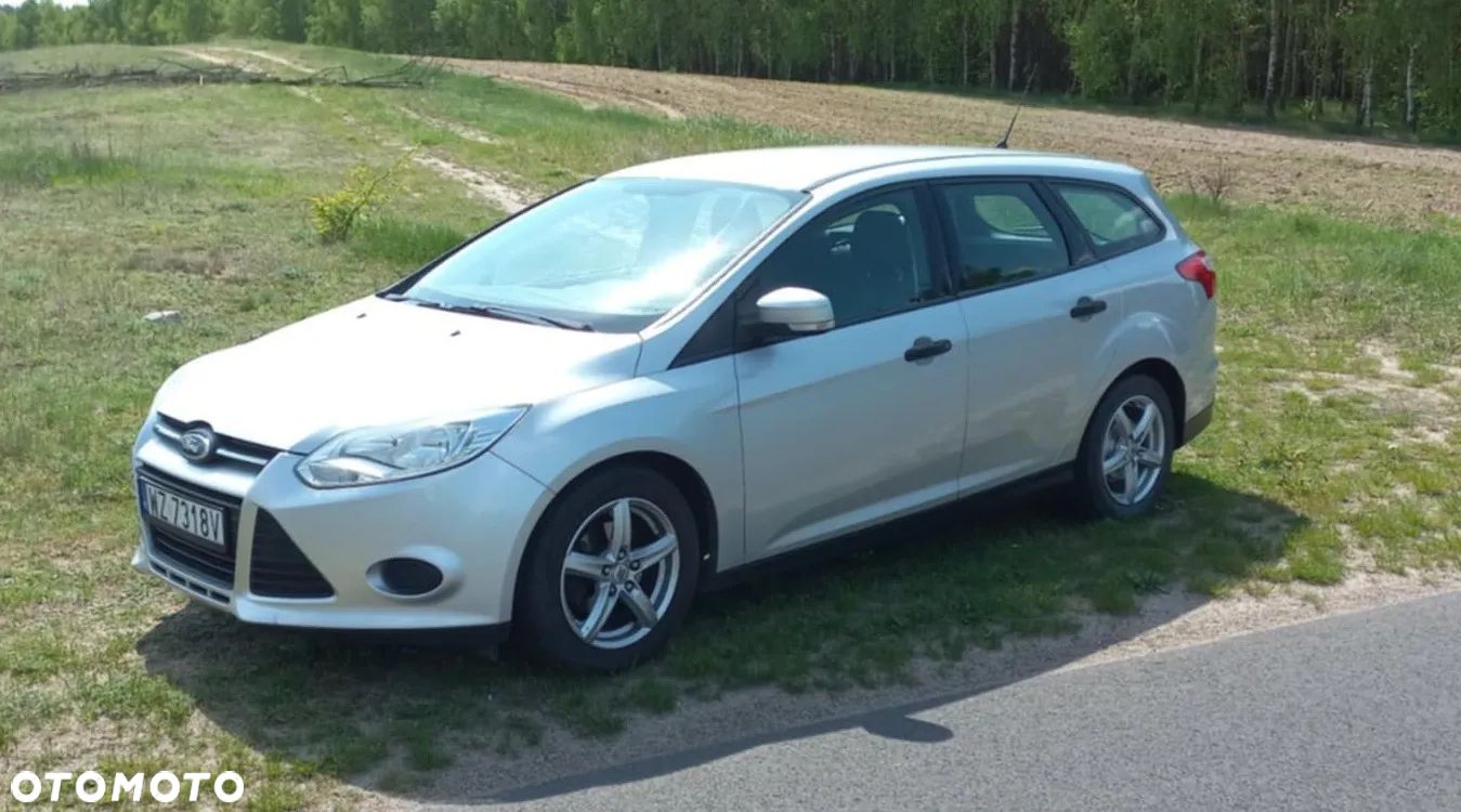 Ford Focus - 1