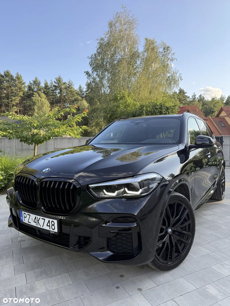 BMW X5 xDrive30d mHEV sport - 1