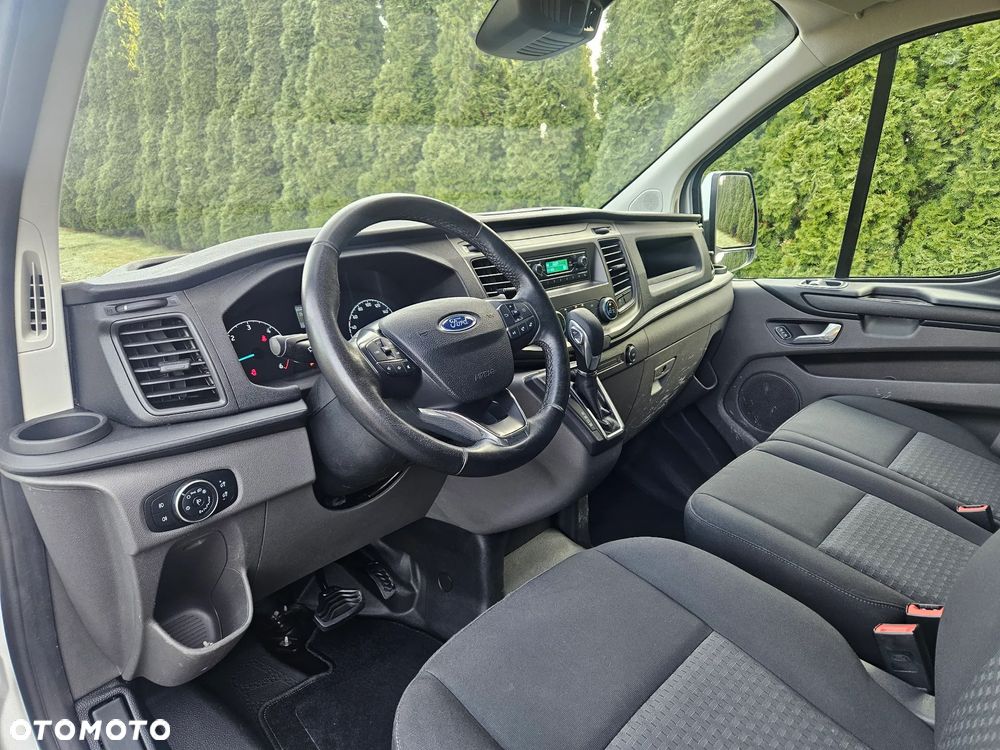 Ford Custom 2.0 Trend Automatic Stan Wzorowy!!! - 12