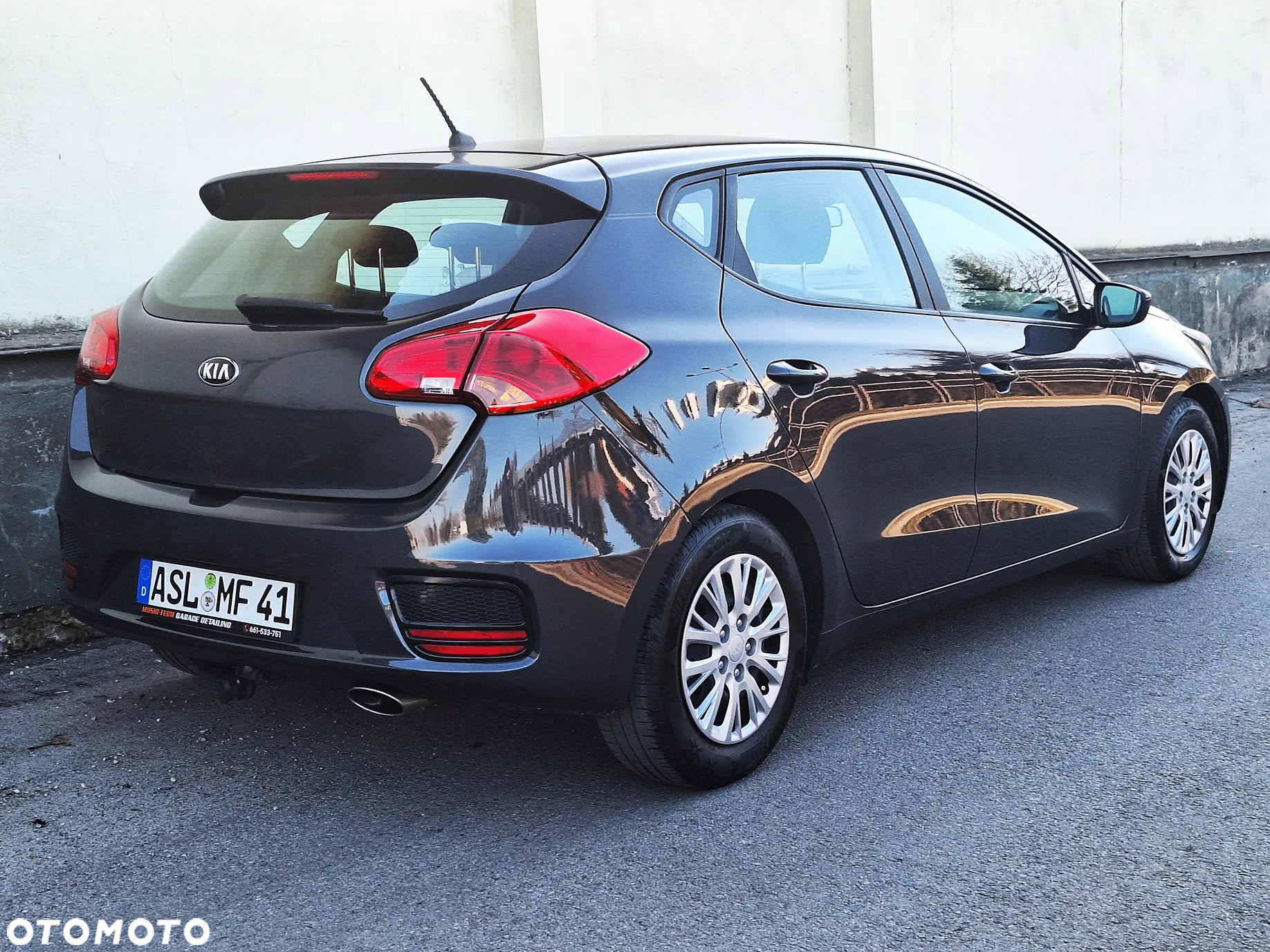 Kia Ceed - 5