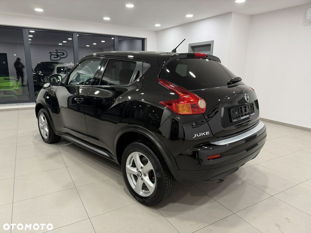 Nissan Juke - 4