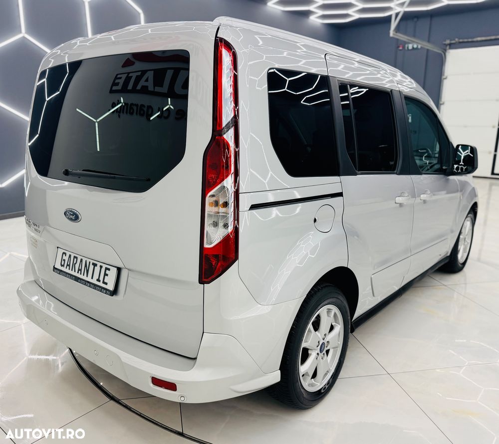 Ford Tourneo Connect 1.5 TDCi Start-Stop Trend - 4