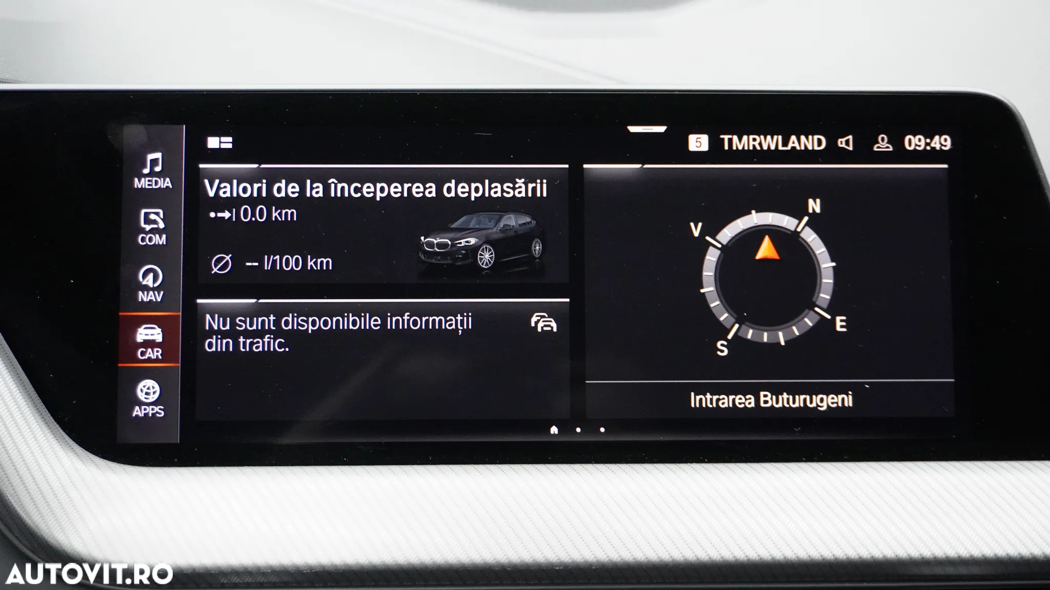 BMW Seria 1 118i Aut. M Sport - 11