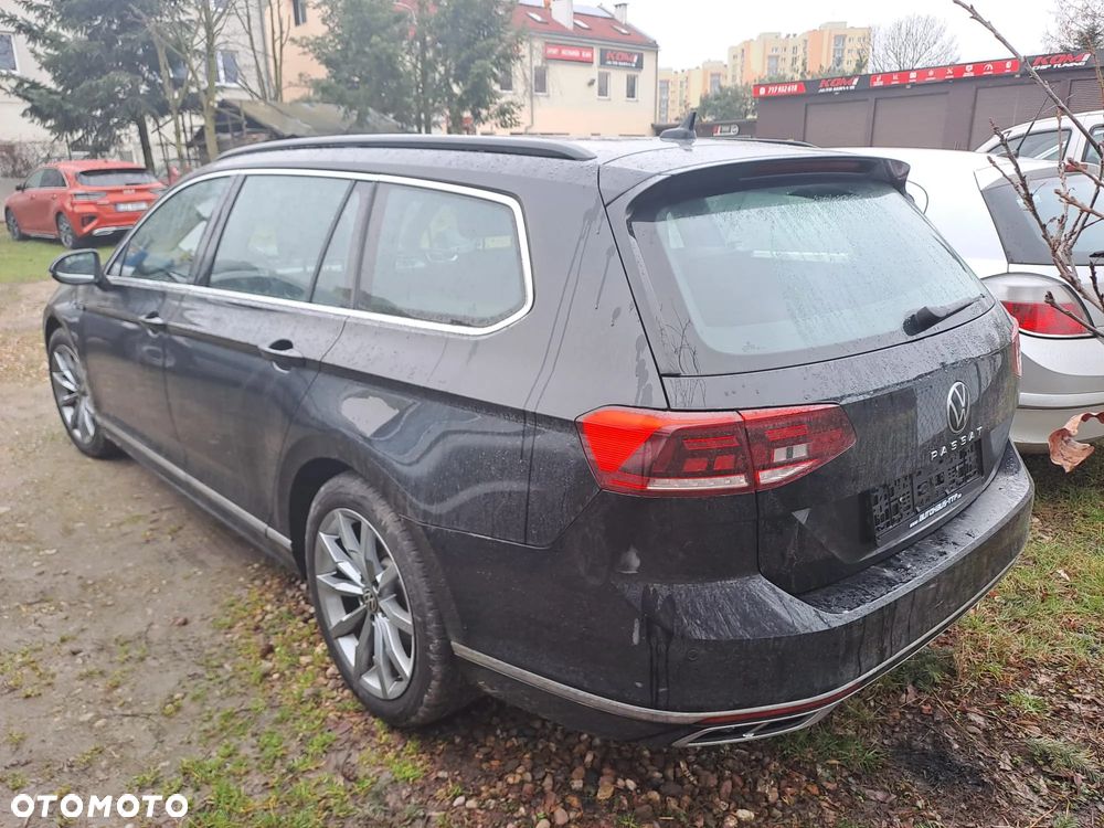 Volkswagen Passat 2.0 TDI BMT Highline DSG - 3