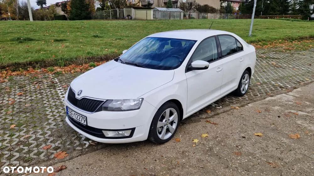 Skoda RAPID 1.2 TSI Style - 1
